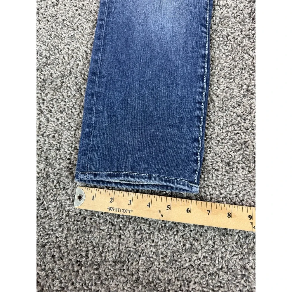 True Religion Rocco Relaxed Skinny Jeans Men's Size 31X27 Blue